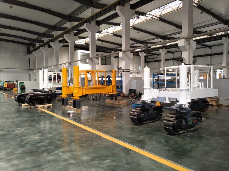 Jiangsu Siming Engineering Machinery Co., Ltd. প্রস্তুতকারকের উৎপাদন লাইন