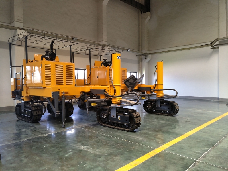 Jiangsu Siming Engineering Machinery Co., Ltd. প্রস্তুতকারকের উৎপাদন লাইন