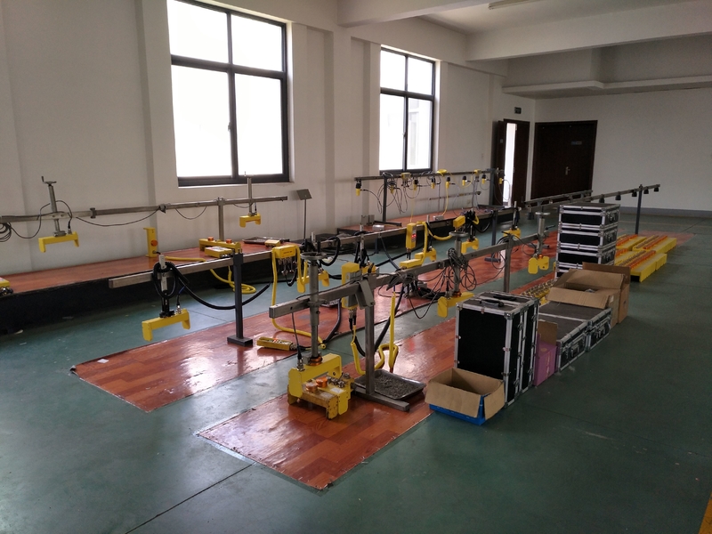 Jiangsu Siming Engineering Machinery Co., Ltd. প্রস্তুতকারকের উৎপাদন লাইন