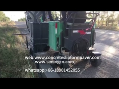 উচ্চ নির্ভুলতা স্বয়ংক্রিয় সমতলতা স্লিপ ফর্ম মেশিন সঠিক পাথর জন্য